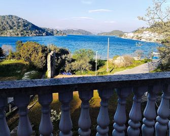 Apartments Patricija - Polače - Balkon