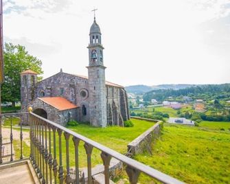 Monasterio de Moraime - Muxia