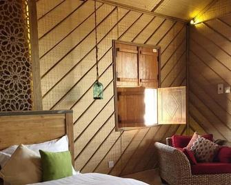Sama Ras Al Jinz Resort - Al Ḩadd - Bedroom