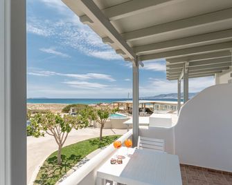 Golden Sand - Plaka - Balkon