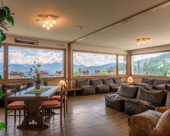 Hotel Monte Bondone - Trento - Lounge