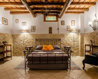 Villa Pilati Bed and Breakfast - Valderice - Bedroom