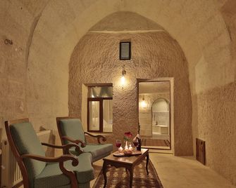 Jacob's Cave Suites - Cappadocia - Cavusin - Living room