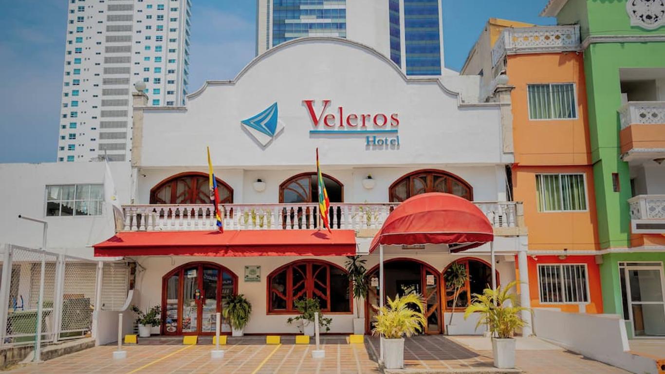 Hotel Veleros Cartagena
