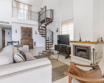 La Manga Club Resort - Los Olivos 371 - Atamaría - Living room