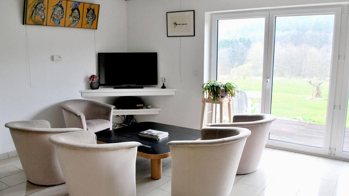 B&B Le Clos du Lac