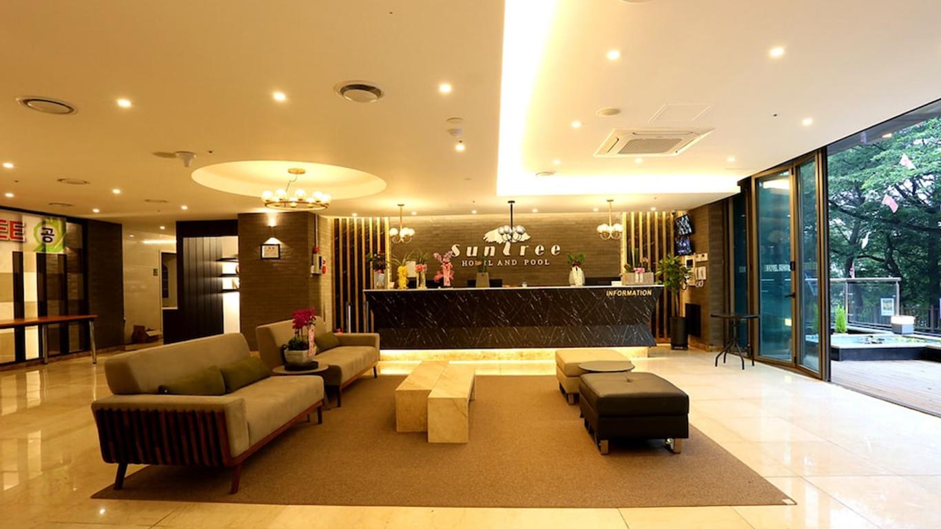 Suntree Hotel