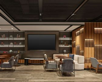 常州经开区福朋喜来登酒店 - 常州 - 休閒室