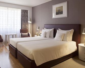 Altis Suites Apartamentos Turísticos - Lizbona - Sypialnia
