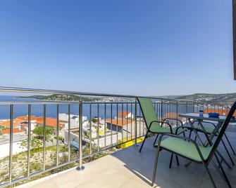Apartments Brulo - Ražanj - Balkon