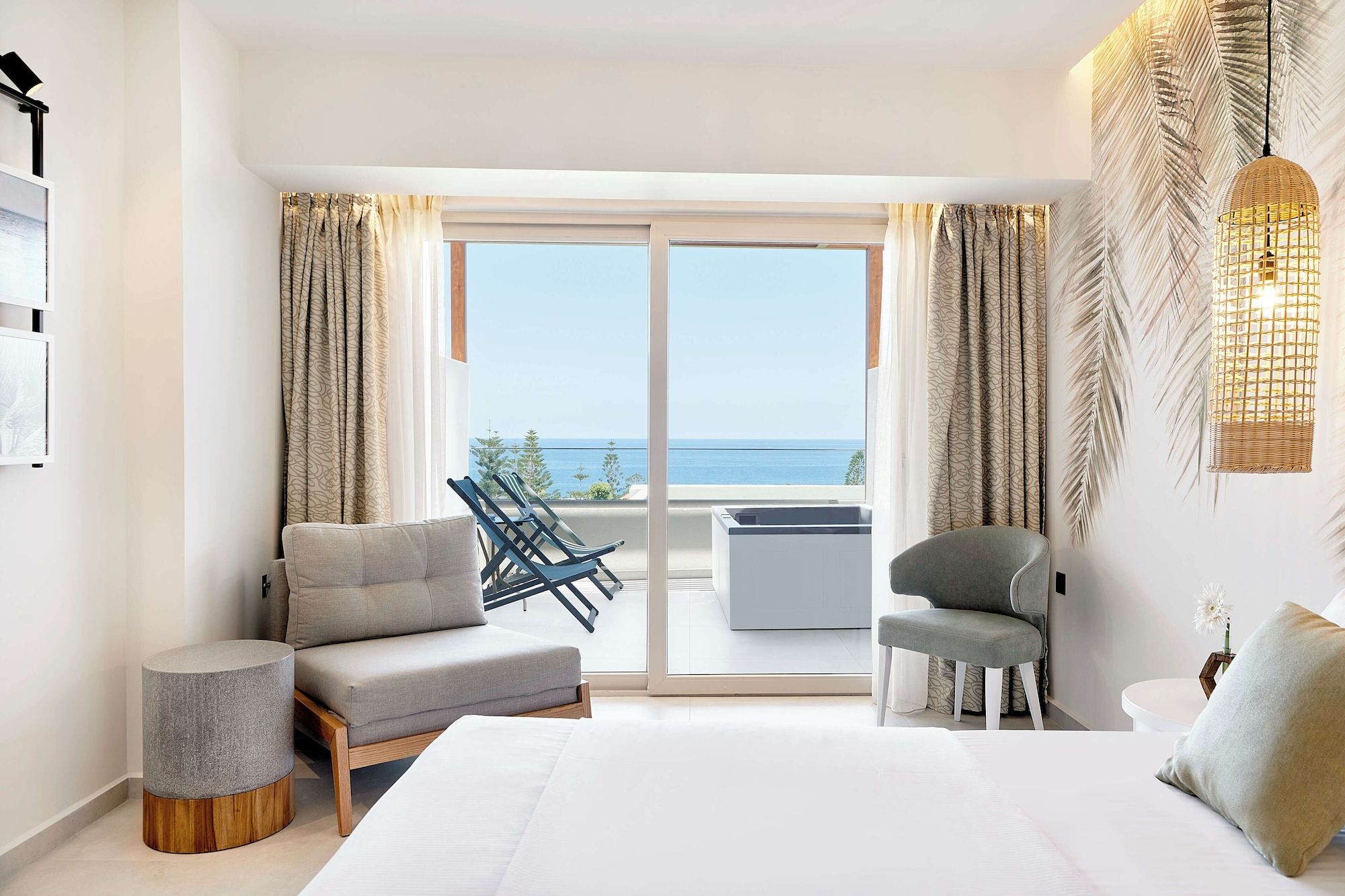 Iberostar Selection Creta Marine - Panormos - Slaapkamer