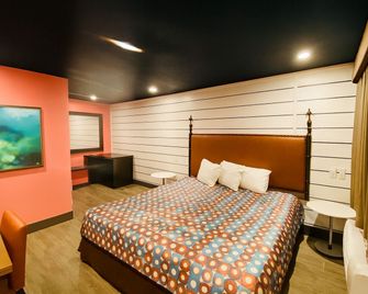 Casa Valentine Inn - Los Angeles - 洛杉磯 - 臥室