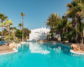 Hotel Palia Puerto Del Sol - Santanyi - Bazén