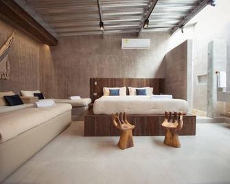 Lovely 2br Villa With Ocean View In Cart - Carthagène - Chambre
