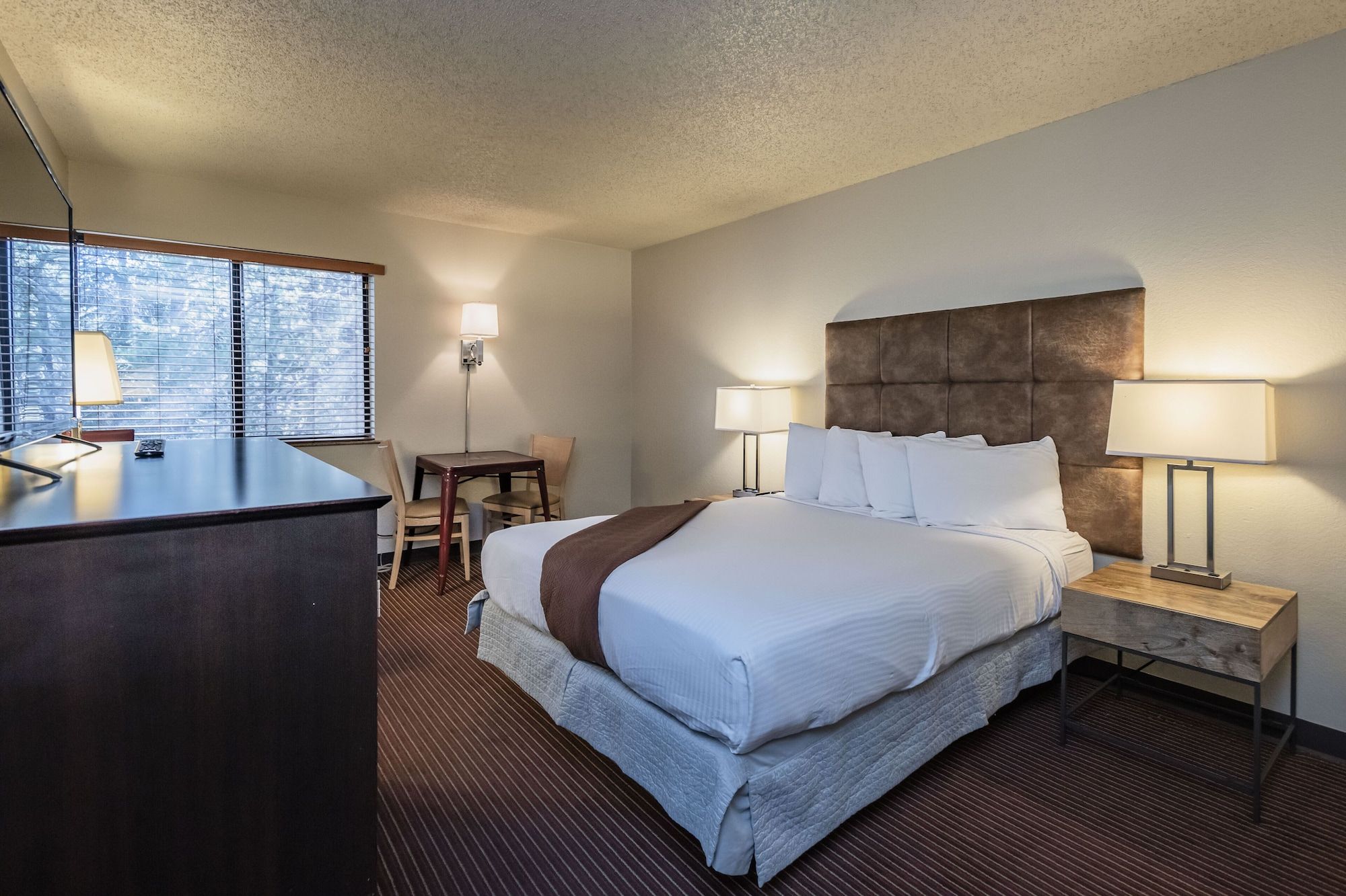 The Inn at Truckee - Truckee - Chambre