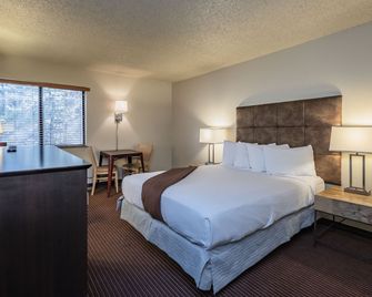 Inn At Truckee - Truckee - Bedroom