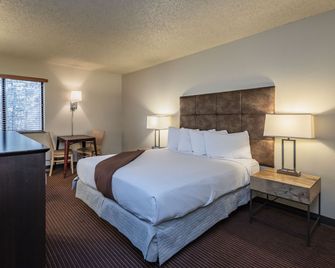 The Inn at Truckee - Truckee - Chambre