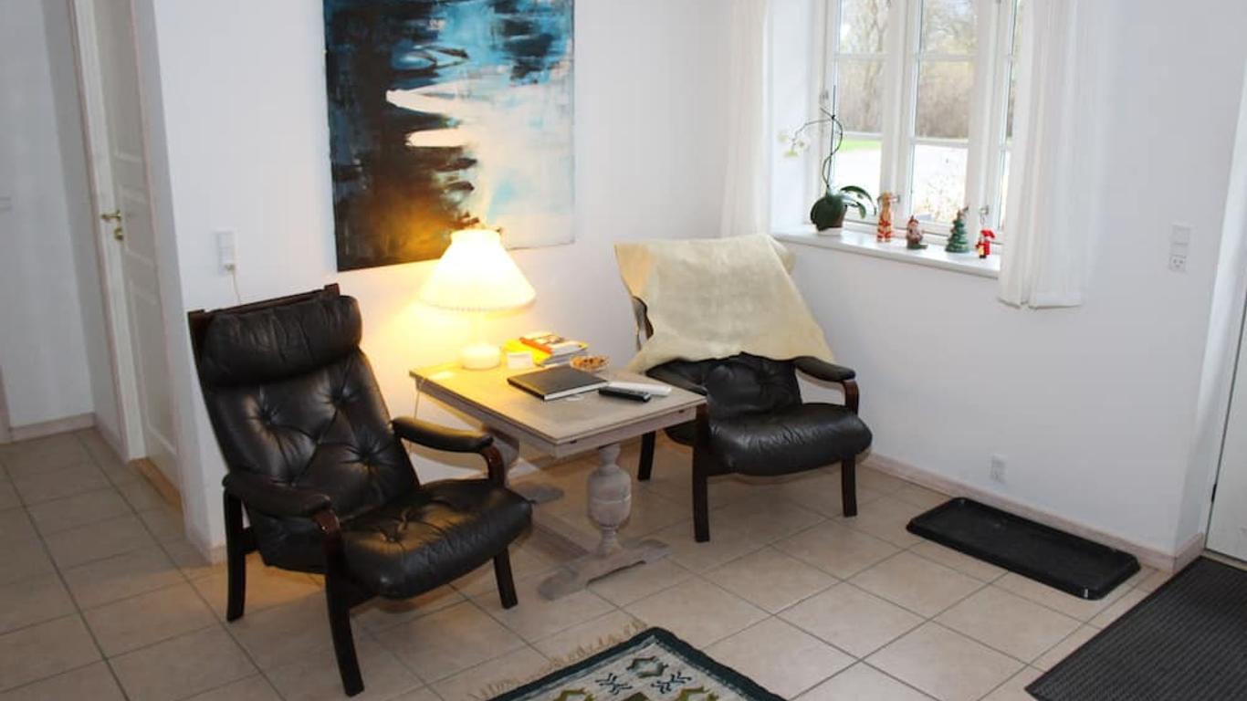 Holmehuset Bed & Breakfast