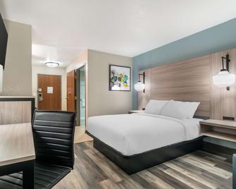 Best Western Park City Wichita North - Парк-Сіті - Спальня