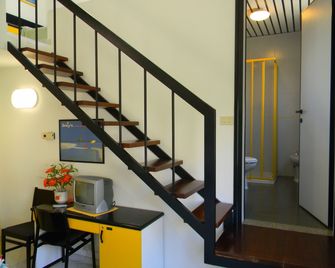 Hotel Nido D'aquila - La Maddalena - Scale