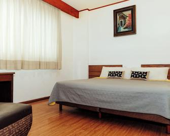 Hotel Rex - Toluca - Habitación