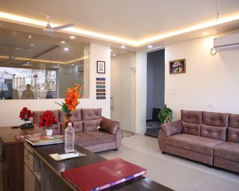 Hotel Kalpana - Patna - Recepción