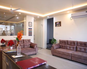 Hotel Kalpana - Patna - Resepsjon
