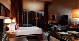 Ziqoo Hotel Apartments Dubai - Dubai - Slaapkamer