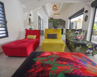 Majesty Palm - Saint-François