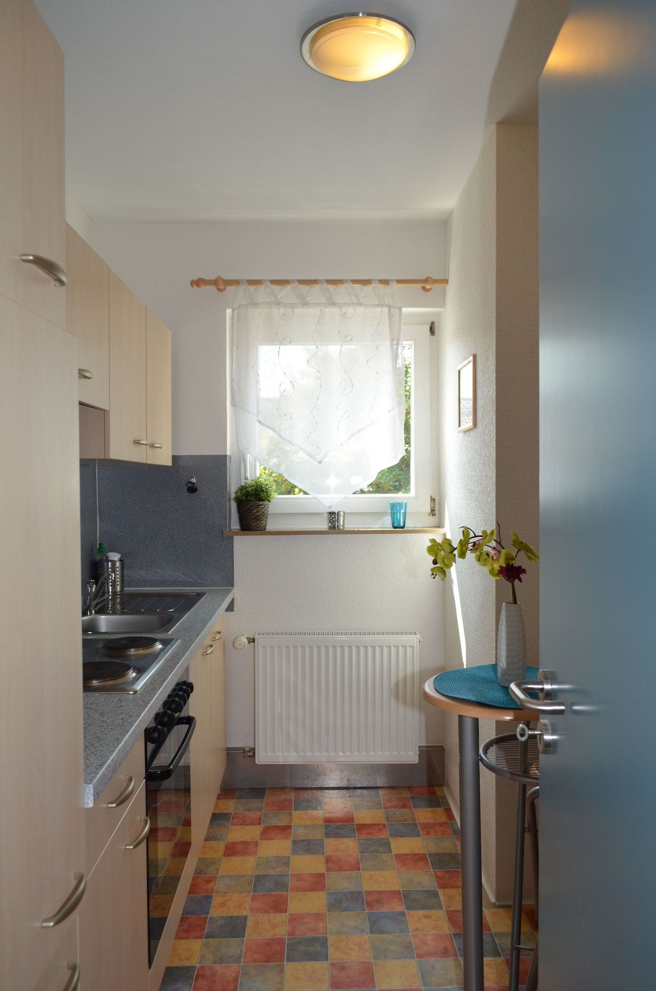 Neu Heidelberg - Guesthouse & Apartments - Heidelberg - Kitchen