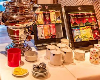 Hotel Stocker - Resia - Buffet