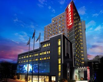 Seashine Hotel (Palacexiamen Zhongshan Road Huadu) - Xiamen - Building