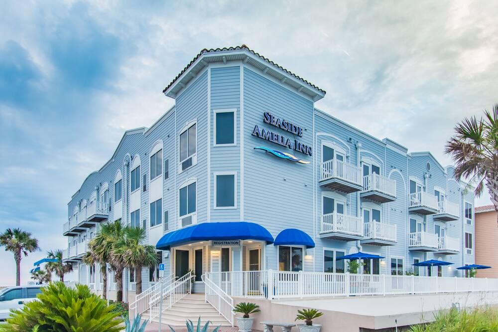 Seaside Amelia Inn - Fernandina Beach - Edificio