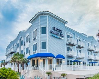 Seaside Amelia Inn - Fernandina Beach - Rakennus