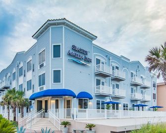 Seaside Amelia Inn - Fernandina Beach - Edificio