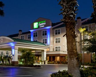 Holiday Inn Express & Suites Sarasota East - I-75 By IHG - Sarasota - Edificio