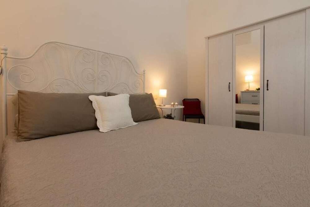 سيتشيلجايتا بد آند بريكفاست - سالرنو - غرفة نوم