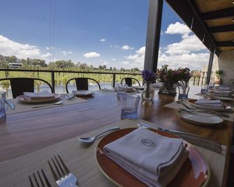 Viñedos San Francisco - San Miguel de Allende - Restaurante