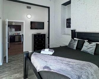 Luxéry Stay Chicago - Themed Units! Close to Downtown, McCormick Place & Wintrust Arena - Chicago - Habitación