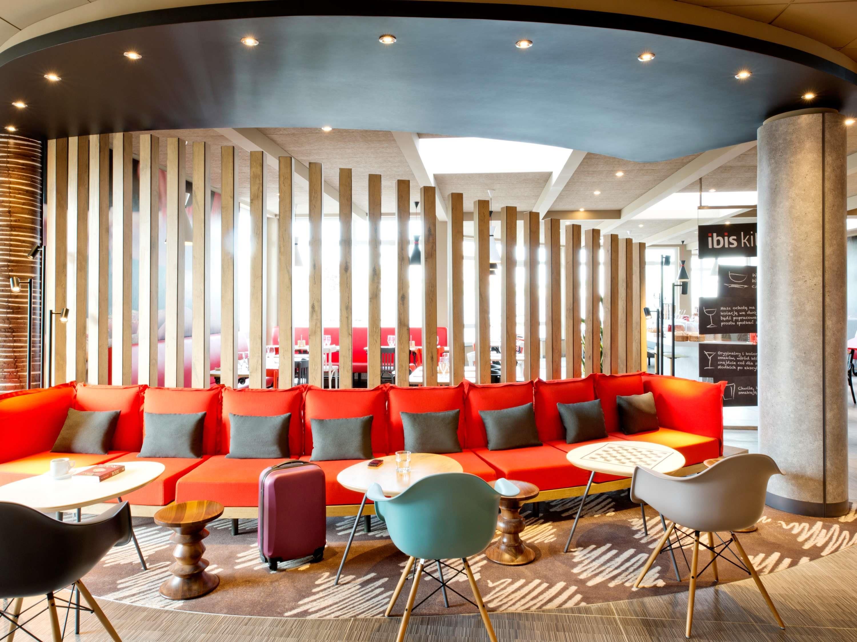 ibis Warszawa Ostrobramska - ורשה - טרקלין