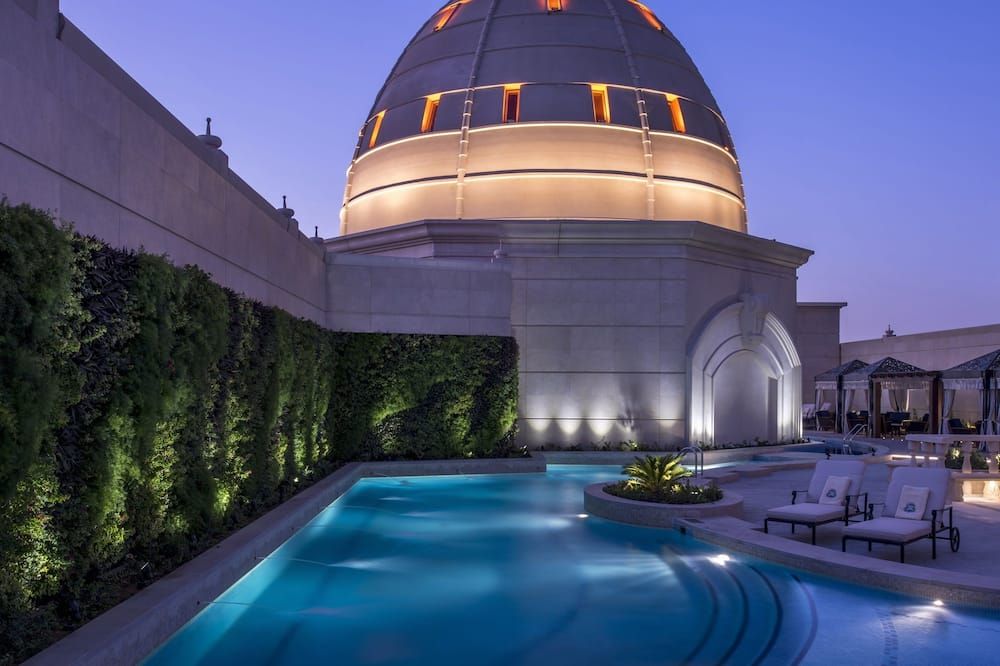 الحبتور بالاس