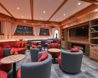 Hotel Ruchti - Zeit für mich - Füssen - Lounge