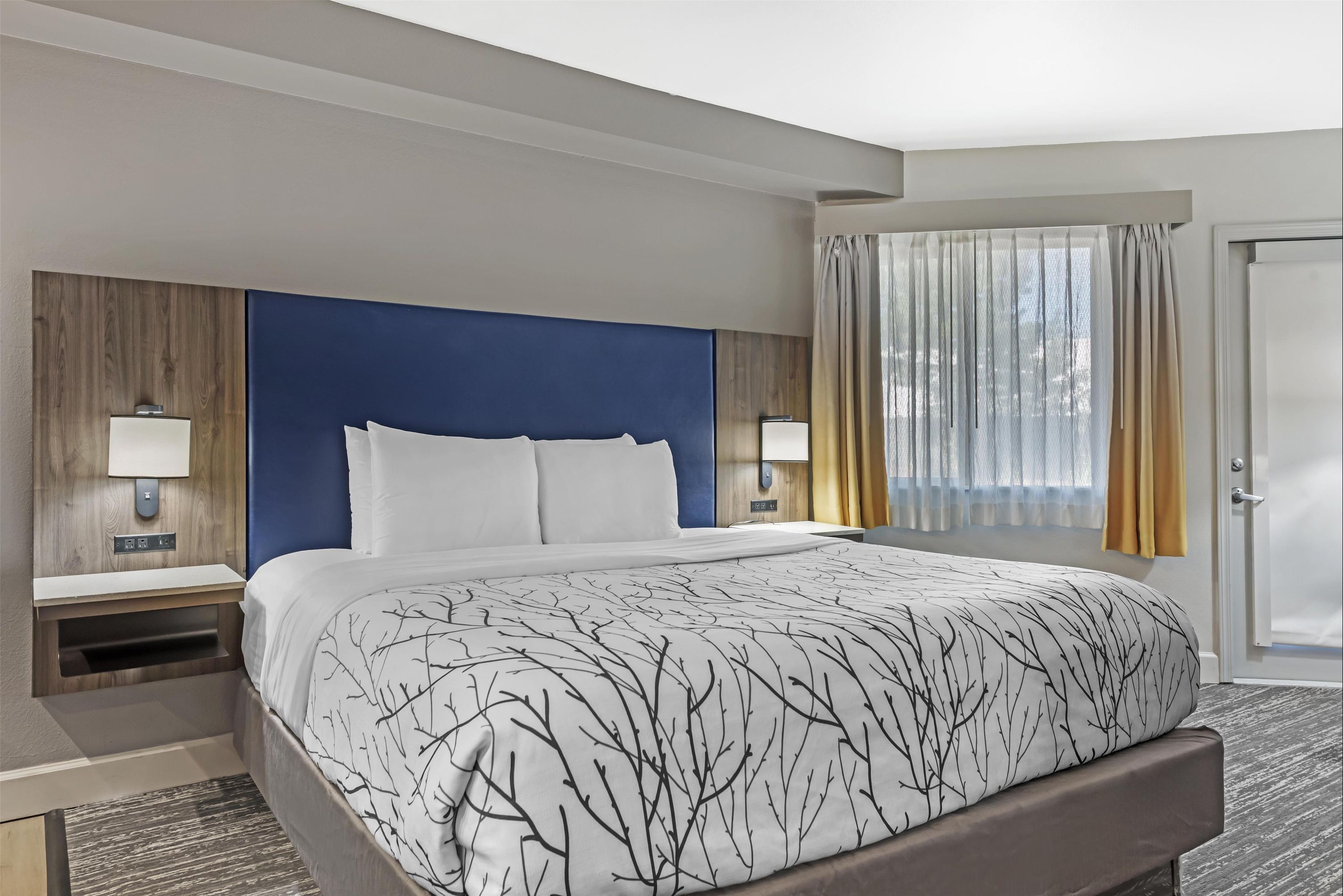 Executive Residency by Best Western Denver East - דנבר - חדר שינה