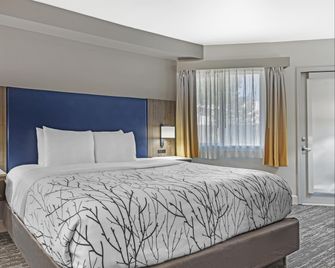 Executive Residency by Best Western Denver East - דנבר - חדר שינה