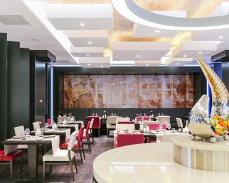 Le Royal Hotels & Resorts - Luxembourg - Lüksemburg - Restoran