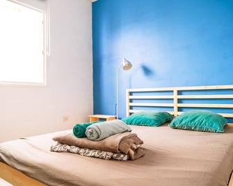 Hitide Hostel - Las Palmas de Gran Canaria - Camera da letto