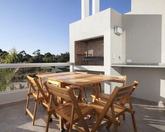 Nova Pampa Apart & Spa - Mar Azul - Balcón