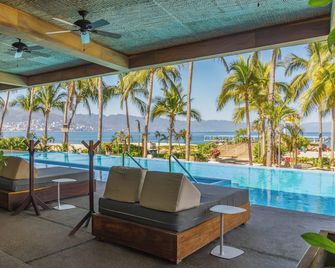 Friendly Vallarta Beach Resort & Spa - Pto Vallarta - Piscina