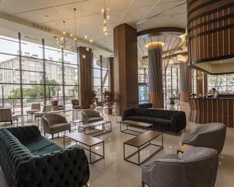 Shimall Deluxe - Gaziantep - Lobby