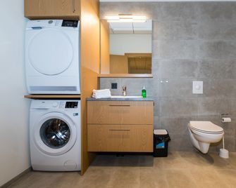 Hrímland Apartments - Akureyri - Lavandería